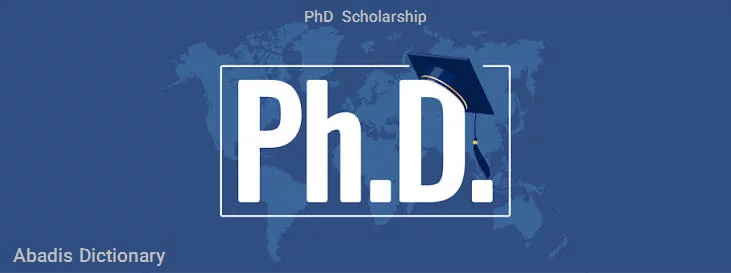 phd scholarship